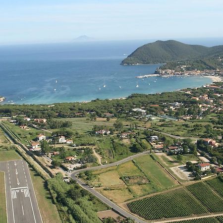 Hotel Villa Nettuno Marina di Campo Eksteriør billede