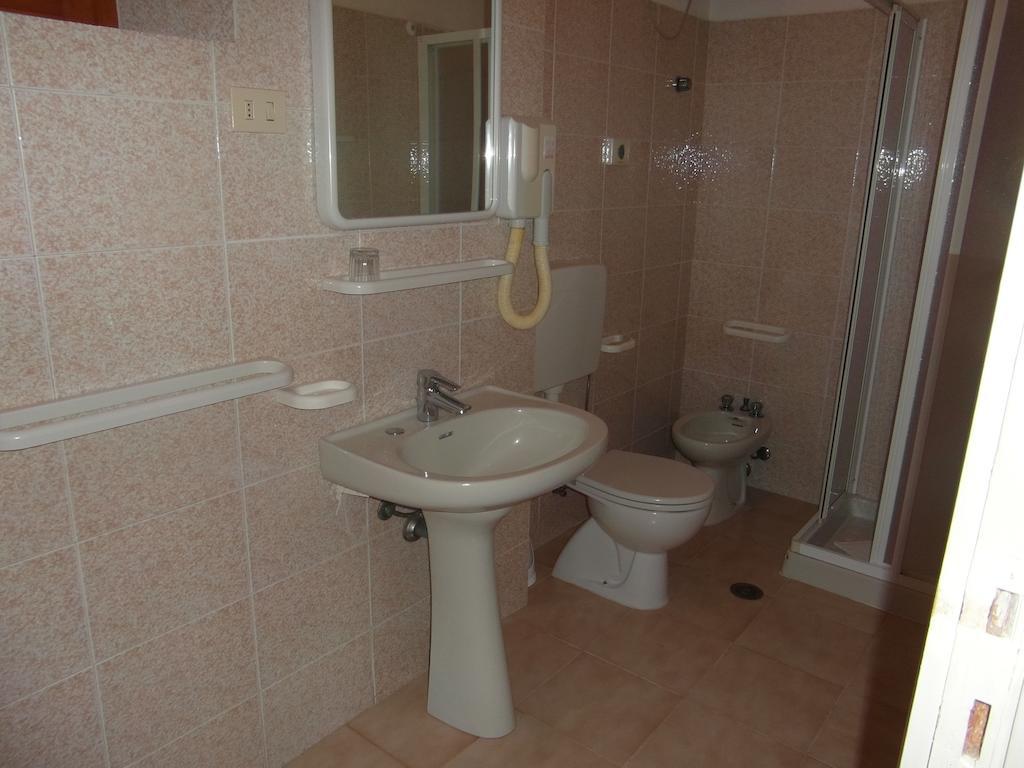 Hotel Villa Nettuno Marina di Campo Værelse billede