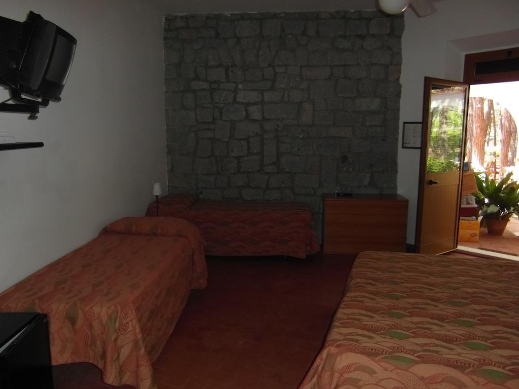 Hotel Villa Nettuno Marina di Campo Værelse billede
