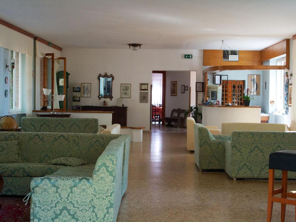 Hotel Villa Nettuno Marina di Campo Eksteriør billede