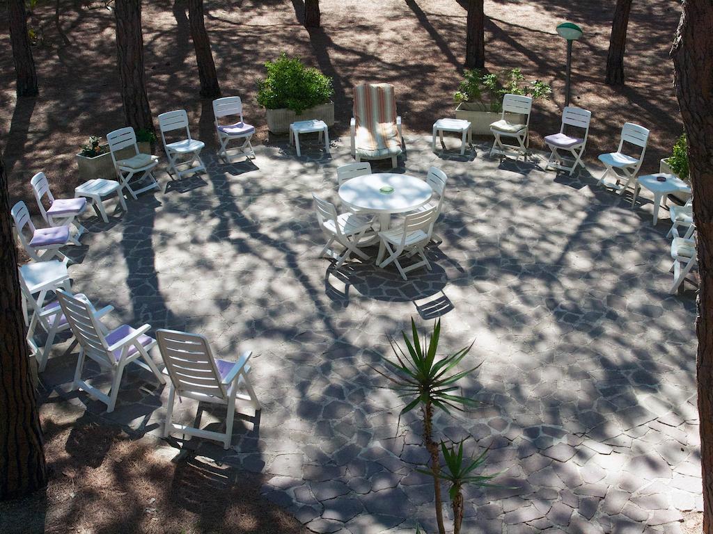 Hotel Villa Nettuno Marina di Campo Eksteriør billede