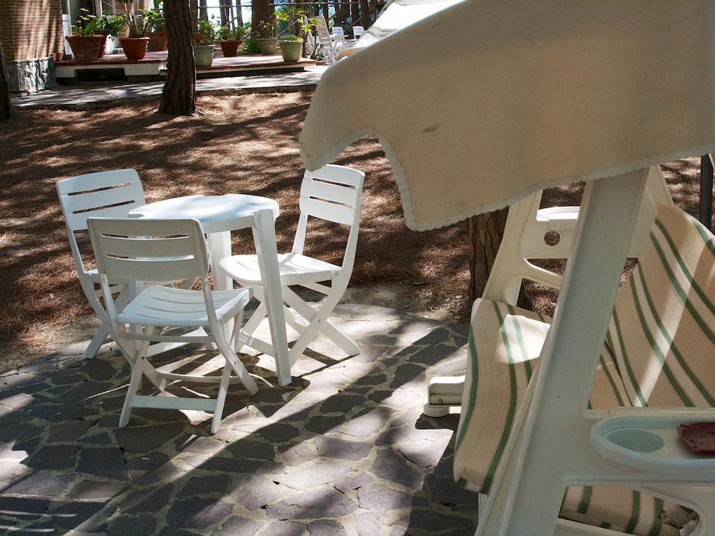 Hotel Villa Nettuno Marina di Campo Eksteriør billede